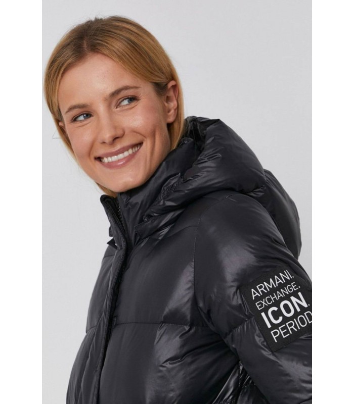Куртка женская черная 8NYB40 0096 Armani Exchange купить в Украине